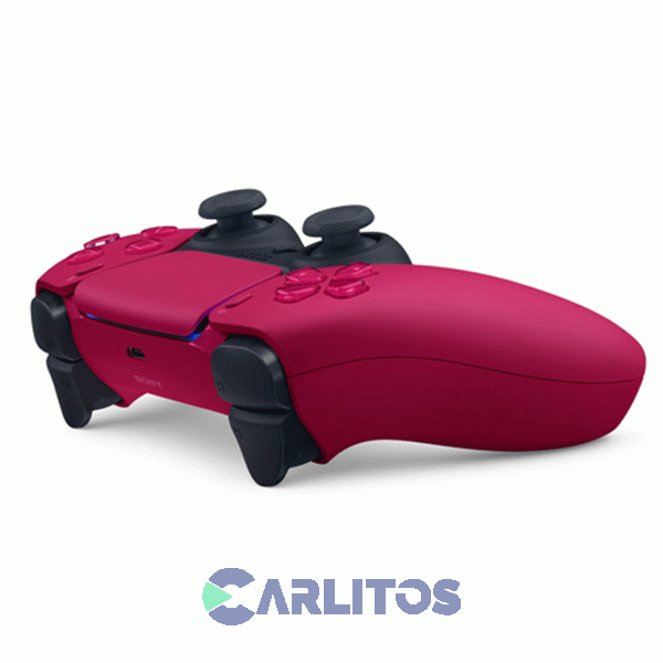 Joystick Sony Inalámbrico De Ps5 Rojo