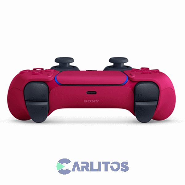 Joystick Sony Inalámbrico De Ps5 Rojo