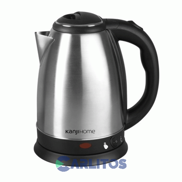 Pava Eléctrica Kanji Acero Inoxidable Kjh-pe15002m
