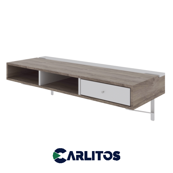 Escritorio Nórdico Puerto USB - Muebles Bebotes