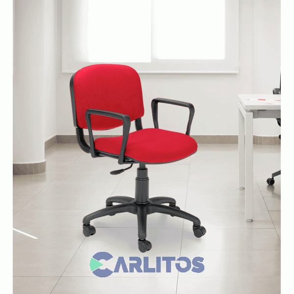 Sillón De Oficina Portantino Ap 60 Tapizado