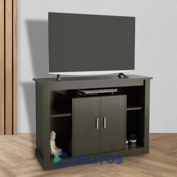 Mesa De Tv 47" Tables Wengue