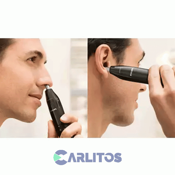 Recortador Para Nariz Philips Nosetrimmer Series 1000 Inalambrica Nt1620/15