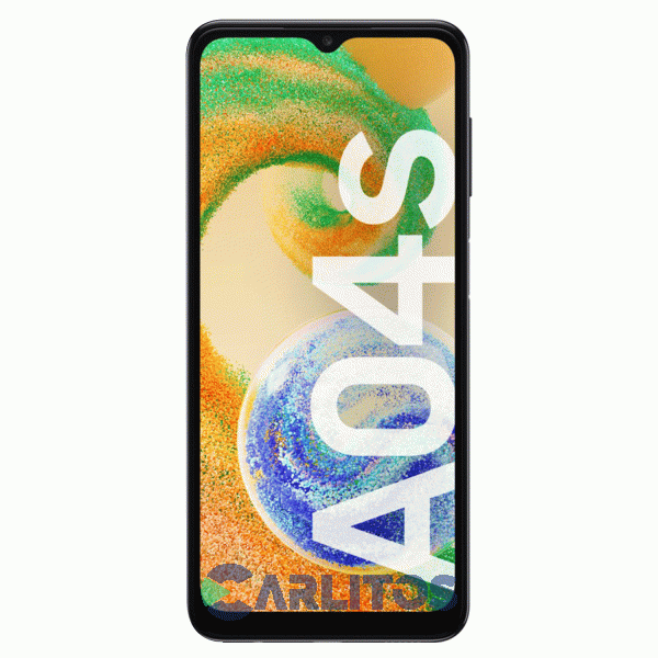 Celular Libre Samsung Galaxy A04s