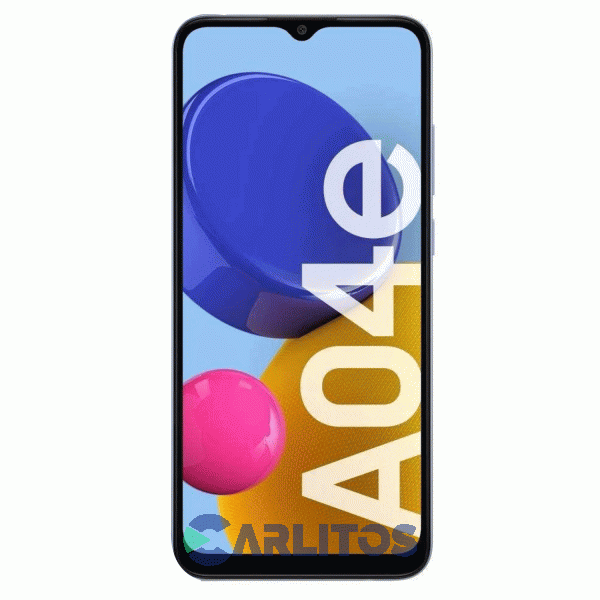 Celular Libre Samsung Galaxy A04e-32GB