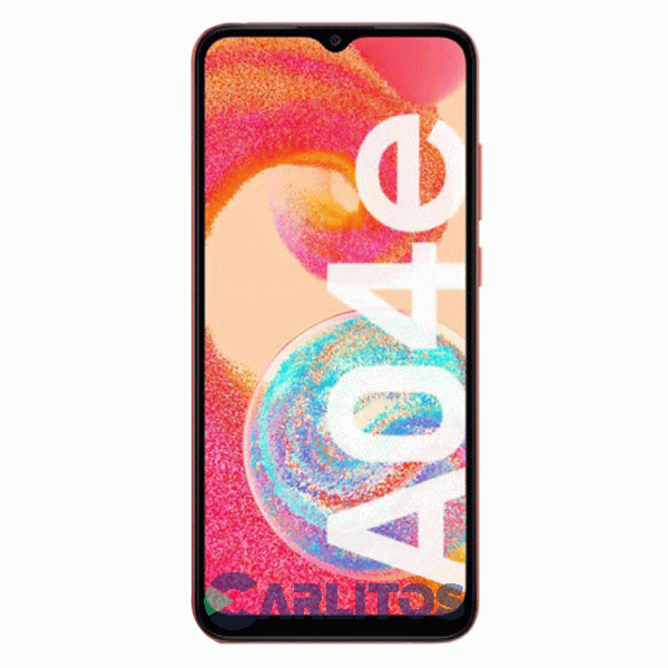 Celular Libre Samsung Galaxy A04e-64GB