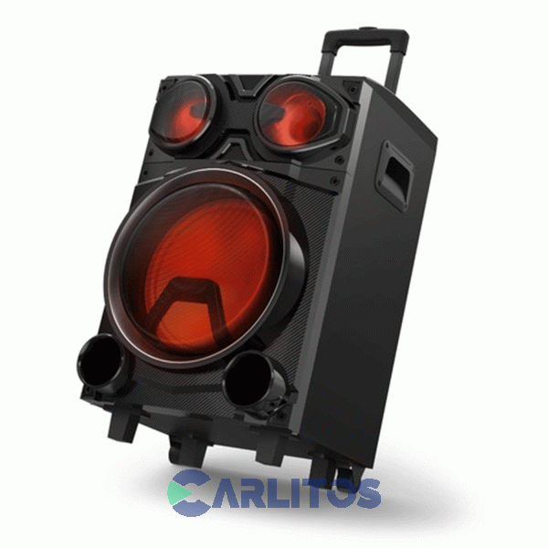 Parlante Torre Philips Con Bluetooth Tax3305/77