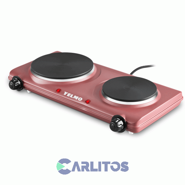 Anafe Portatil Electrico Yelmo 1600/800 Watts An9906