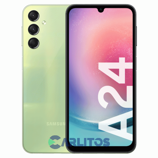 Celular Libre Samsung Galaxy A24