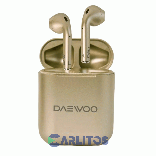 Auricular Bluetooth Daewoo Candy Dw-Cs3105-Gld Gold