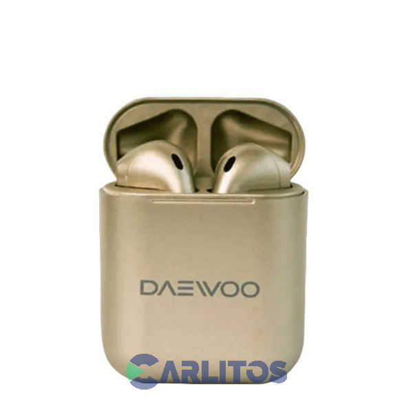 Auricular Bluetooth Daewoo Candy Dw-Cs3105-Gld Gold