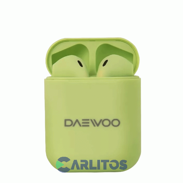 Auricular Bluetooth Daewoo Candy Dw-Cs3105-Grn Green