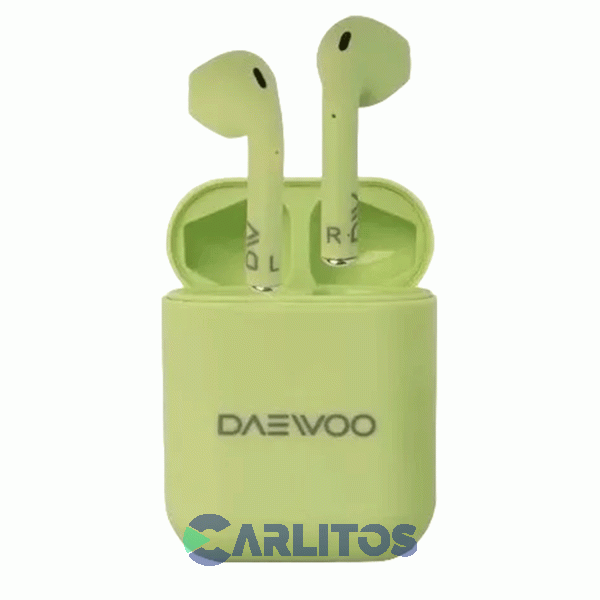 Auricular Bluetooth Daewoo Candy Dw-Cs3105-Grn Green