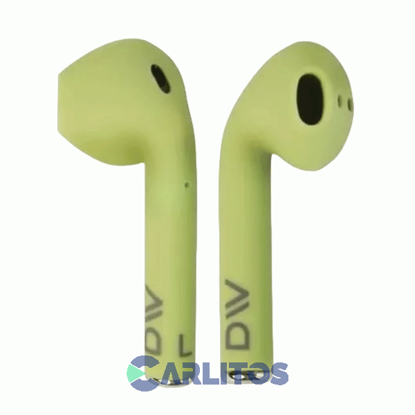 Auricular Bluetooth Daewoo Candy Dw-Cs3105-Grn Green