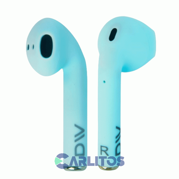 Auricular Bluetooth Daewoo Candy Dw-Cs3105-Ltb Light Blue