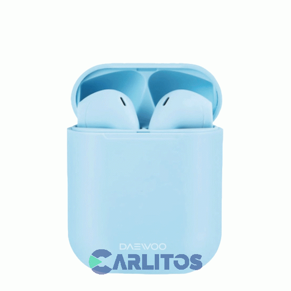 Auricular Bluetooth Daewoo Candy Dw-Cs3105-Ltb Light Blue