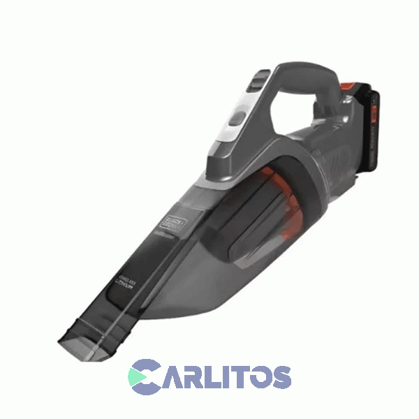 Aspiradora De Mano Sin Bolsa Black-Decker 20 Volts Bchv001d1e