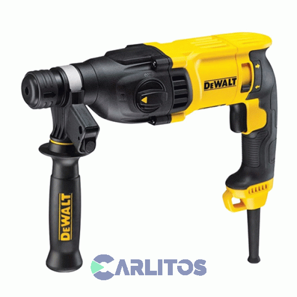 Rotomartillo Dewalt 800 Watts D25133k