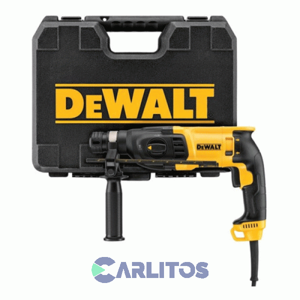 Rotomartillo Dewalt 800 Watts D25133k