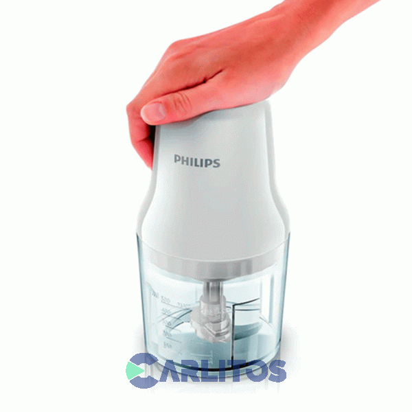 Picadora Philips Chopper 450 Watts Hr1393/00