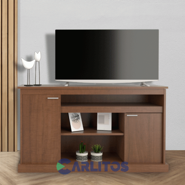 Mesa De Tv 56" Tables Caoba