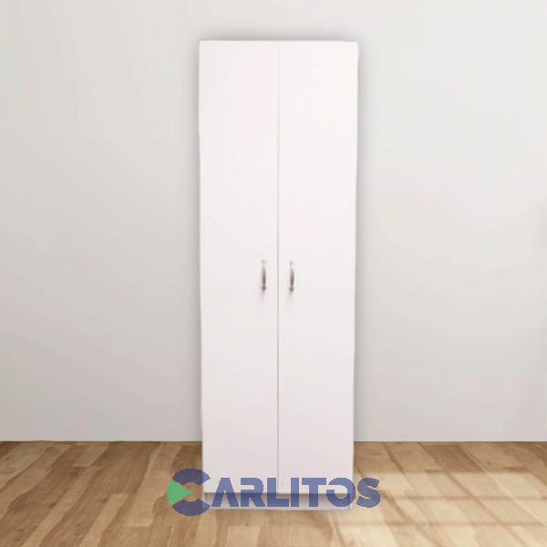 Organizador Multifunción 2 Puertas Platinum Blanco