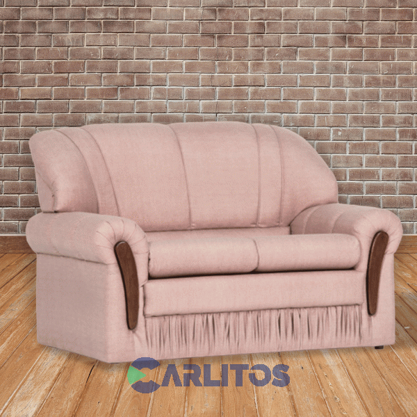Juego De Living Olimpia 2 Cuerpos Color Living Grupo 3