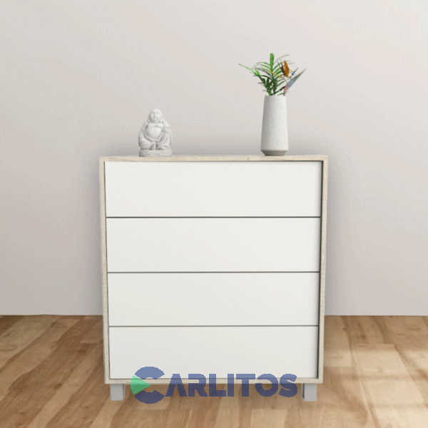 Chiffonier 4 Cajones Tables Nevado y Everest