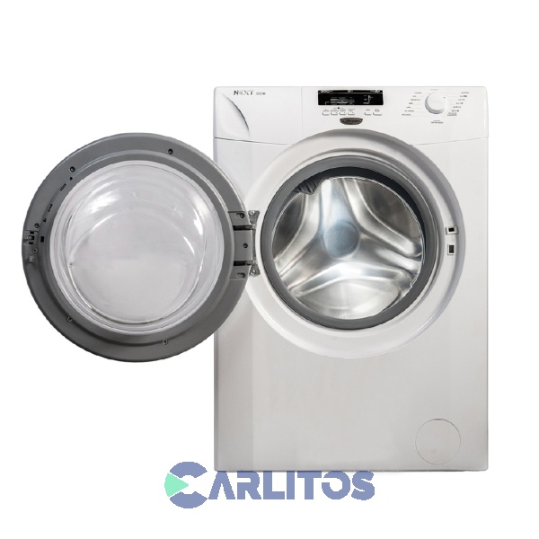 Lavarropa Carga Frontal Drean 6 KG - 800 RPM Blanco