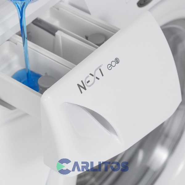 Lavarropa Carga Frontal Drean 6 KG - 800 RPM Blanco