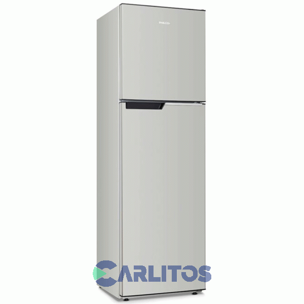 Heladera Con Freezer Philco 360 Litros Acero Inoxidable Phct361x