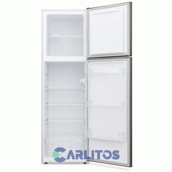 Heladera Con Freezer Philco 360 Litros Acero Inoxidable Phct361x