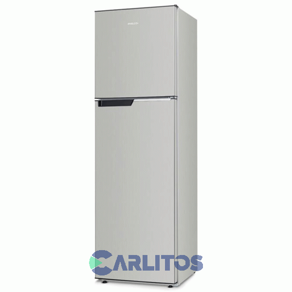 Heladera Con Freezer Philco 360 Litros Acero Inoxidable Phct361x