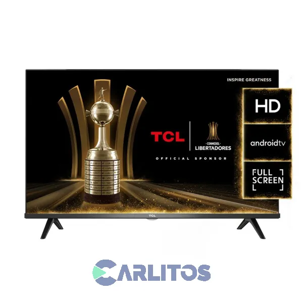 Smart TV Led 32" HD Tcl Con Android L32s65a