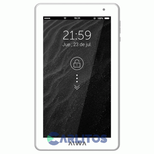 Tablet Aiwa 7" Capacidad 16 Gb Ta-072gb