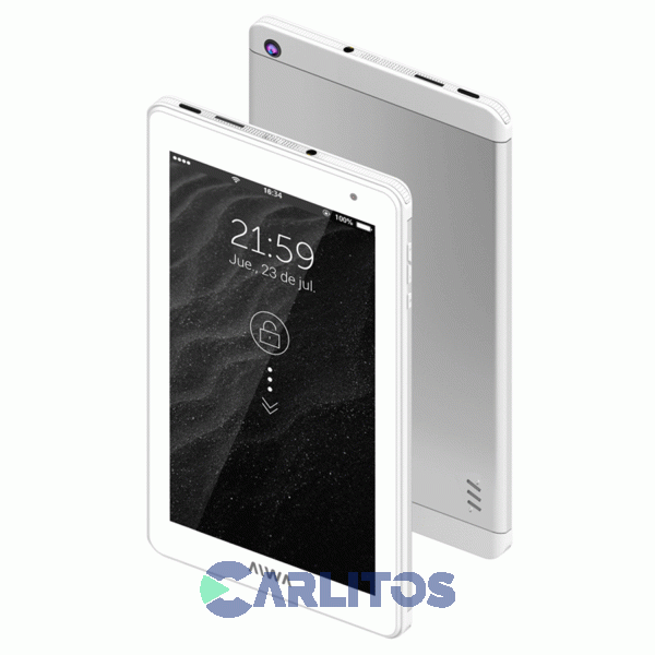 Tablet Aiwa 7" Capacidad 16 Gb Ta-072gb