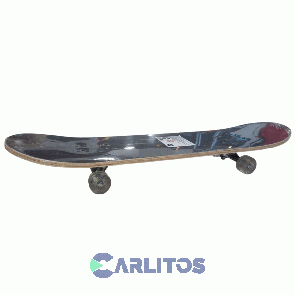 Patineta Skate Con Truck De Aluminio Skt Imperio Bebe