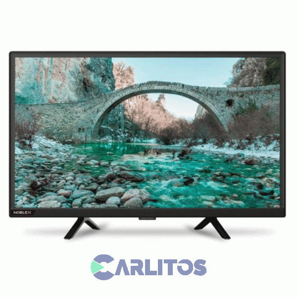 Televisor Led 24" HD Noblex DB24X4000