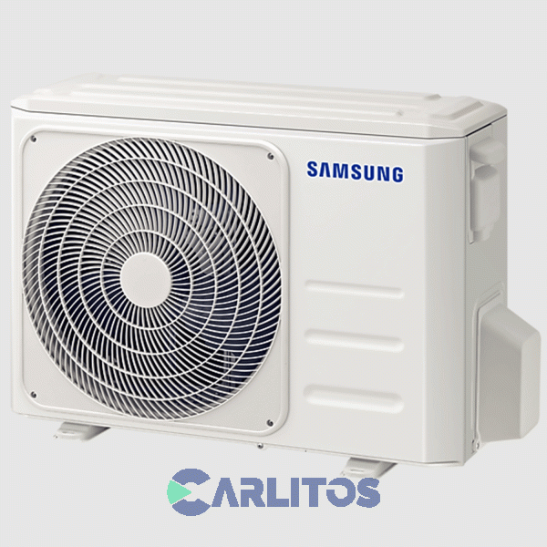 Aire Acondicionado Split Inverter Samsung 3260 Watts - Frio/Calor Ar12bshqawk2bg