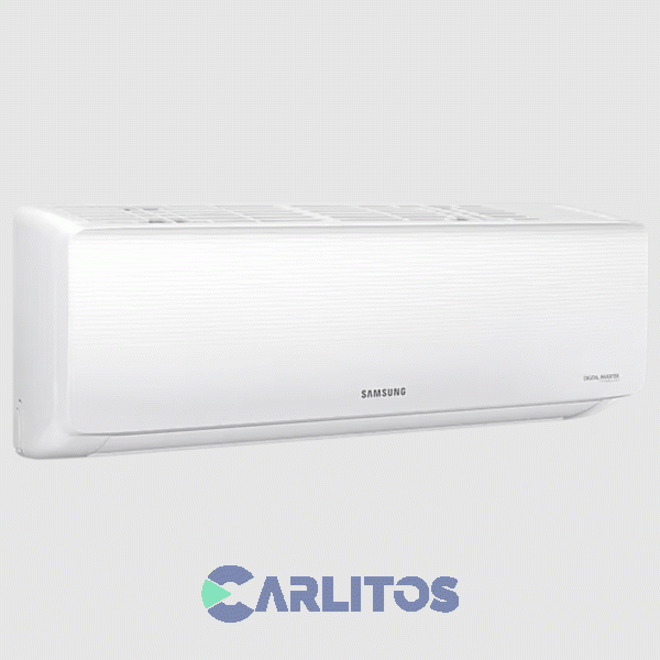 Aire Acondicionado Split Inverter Samsung 3260 Watts - Frio/Calor Ar12bshqawk2bg