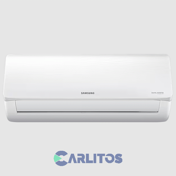 Aire Acondicionado Split Inverter Samsung 3260 Watts - Frio/Calor Ar12bshqawk2bg