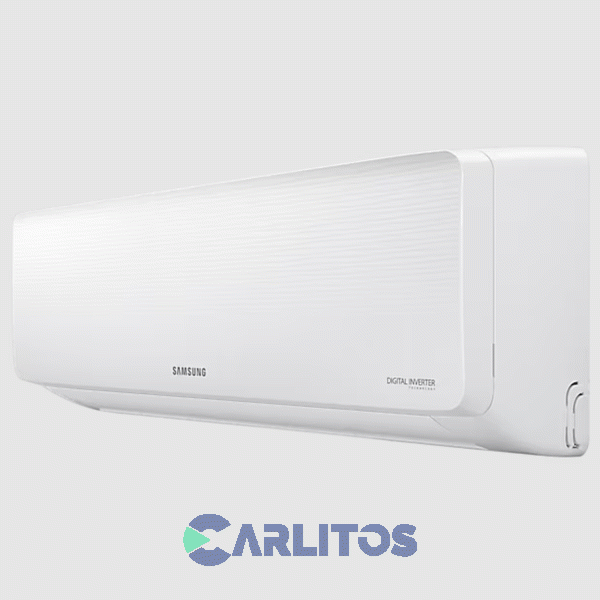 Aire Acondicionado Split Inverter Samsung 3260 Watts - Frio/Calor Ar12bshqawk2bg