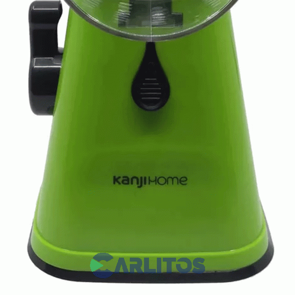 Multirallador Manual Kanji Kjh-saladm01-g