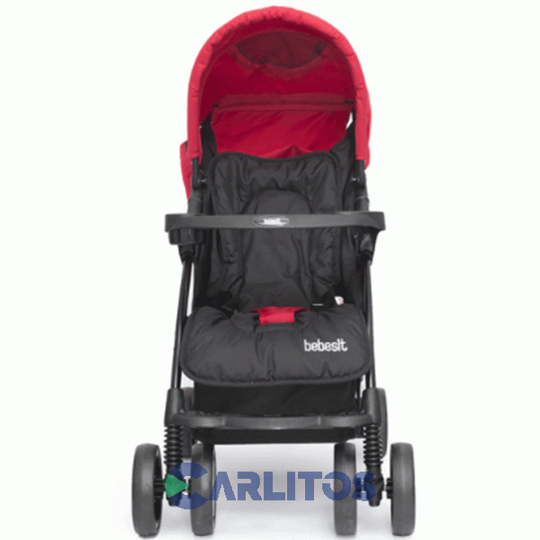 Coche De Paseo Bebesit Portabebé + Butaca 1305ts-d