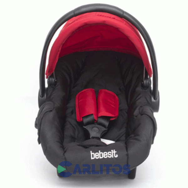 Coche De Paseo Bebesit Portabebé + Butaca 1305ts-d