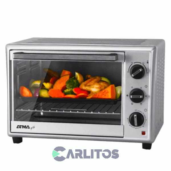 Horno Eléctrico 40 Litros Atma Hga4022pi