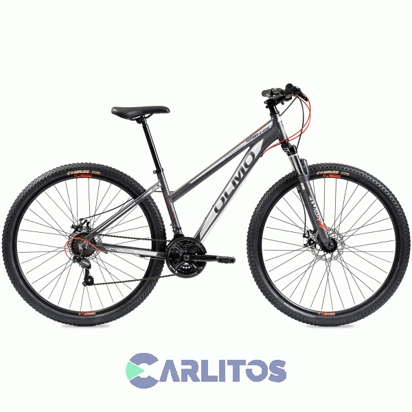 Bicicleta Olmo Todo Terreno Rod.29" Wish 295+ Con Disco