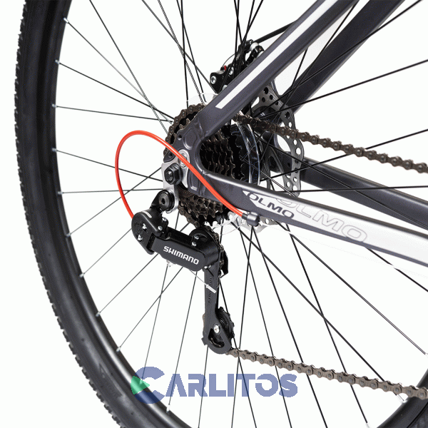 Bicicleta Olmo Todo Terreno Rod.29" Wish 295+ Con Disco