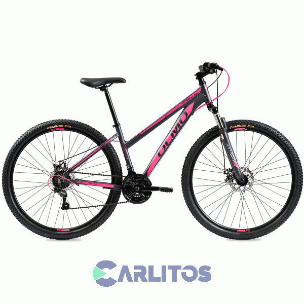 Bicicleta Olmo Todo Terreno Rod.29" Wish 295+ Con Disco