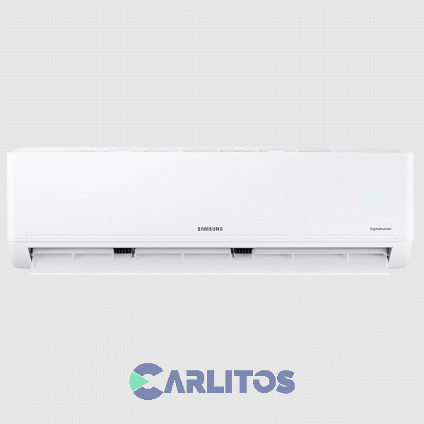 Aire Acondicionado Split Inverter Samsung 5850 Watts - Frio/Calor Ar24Bshqawk2bg